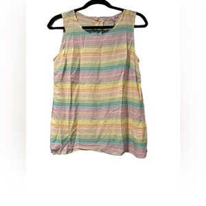 NWT Blouse Button on Back